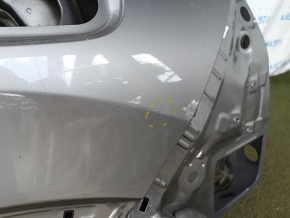 Honda CRV 17-22 rear left quarter wing sawed off, silver, butt