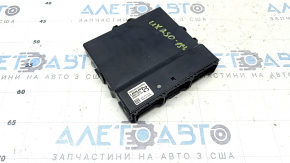 Hybrid Vehicle Control Module Lexus UX250h 19-26