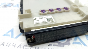 Lexus UX250h dash fuse box 19-24