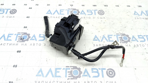 Lexus UX250h 19-26 small right underhood fuse box, complete, no wiring, broken cover mount