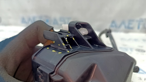 Lexus UX250h 19-26 small right underhood fuse box, complete, no wiring, broken cover mount