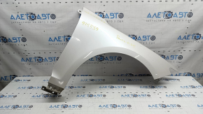 Lincoln MKZ 17-20 front right fender, white UG, painted 0.25
