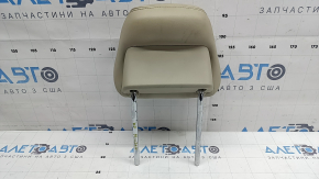 Lincoln MKZ 17-20 front right headrest, beige leather