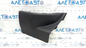 Left seat trim for Toyota Camry v70 18-24 hybrid, dark gray, scratches