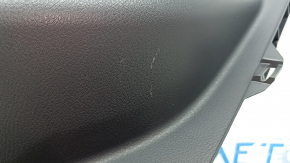 Left seat trim for Toyota Camry v70 18-24 hybrid, dark gray, scratches