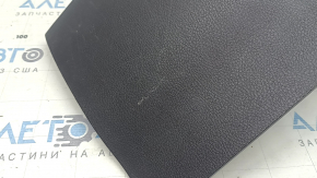 Left seat trim for Toyota Camry v70 18-24 hybrid, dark gray, scratches