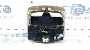 Ceiling light front Lincoln MKZ 17-20 under the sunroof, beige