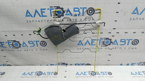 Lincoln MKZ 13-20 Driver's Seat Lumbar Support with Motor