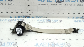 Seat belt rear left Lincoln MKZ 17-20 beige, without SRS