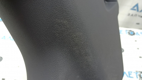 Front lower left pillar trim for Toyota Camry v70 18-24 gray, worn