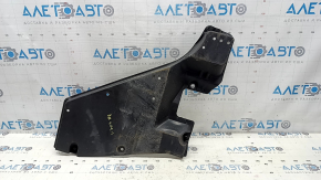 Bottom protection rear right Toyota Camry v70 18- hybrid