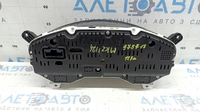 Lincoln MKZ 17-20 hybrid instrument cluster, 127k, scratches