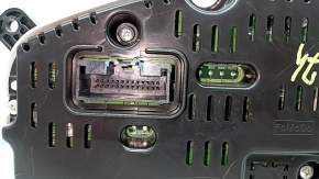Lincoln MKZ 17-20 hybrid instrument cluster, 127k, scratches