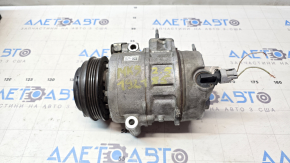 The air conditioning compressor on a Ford Fusion mk5 13-20 2.0T 2.5 is not working, the magnetic clutch is not working.