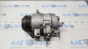 The air conditioning compressor on a Ford Fusion mk5 13-20 2.0T 2.5 is not working, the magnetic clutch is not working.