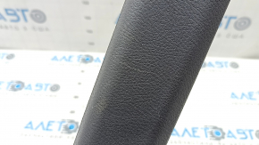 Inner front left door sill trim for Toyota Camry v70 18-24, gray, worn