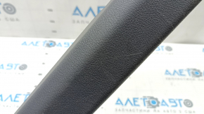 Inner front left door sill trim for Toyota Camry v70 18-24, gray, worn