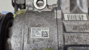 The air conditioning compressor on a Ford Fusion mk5 13-20 2.0T 2.5 is not working, the magnetic clutch is not working.