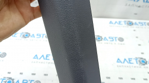 Inner front right door sill trim for Toyota Camry v70 18-24, gray, worn