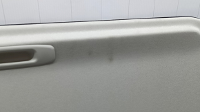 Mazda 6 sunroof curtain, gray, for cleaning