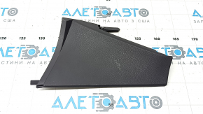 Right front panel trim for Toyota Camry v70 18-24 gray, scratches