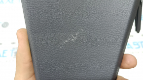 Right front panel trim for Toyota Camry v70 18-24 gray, scratches