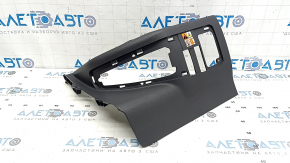 Right underseat trim for Toyota Camry v70 18-24 hybrid, dark gray, worn