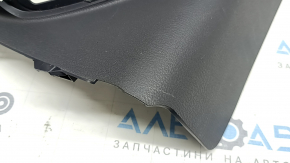 Right underseat trim for Toyota Camry v70 18-24 hybrid, dark gray, worn