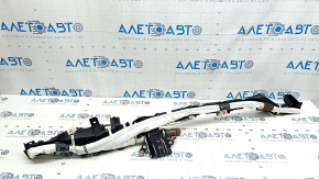 Airbag airbag side curtain left Toyota Rav4 19- under the hatch