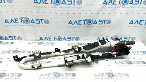 Airbag airbag side curtain right Toyota Rav4 19- under the hatch