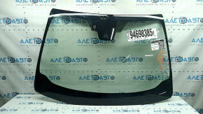Lexus UX200 UX250h 19-24 windshield without projection, under camera and humidity sensor, scratches, air along the edge