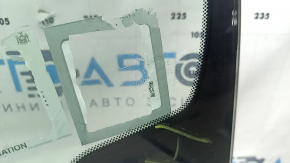Lexus UX200 UX250h 19-24 windshield without projection, under camera and humidity sensor, scratches, air along the edge