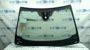 Lexus UX200 UX250h 19-24 windshield without projection, under camera and humidity sensor, scratches, air along the edge
