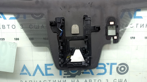 Lexus UX200 UX250h 19-24 windshield without projection, under camera and humidity sensor, scratches, air along the edge