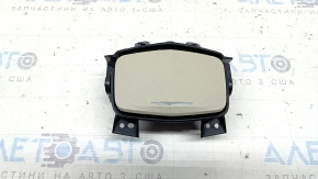 Lincoln MKZ 17-20 beige center console pocket, for cigarette lighter