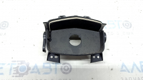 Lincoln MKZ 17-20 beige center console pocket, for cigarette lighter