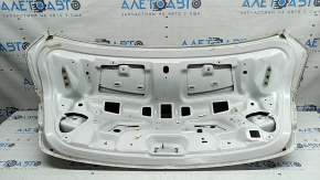Lincoln MKZ 13-20 trunk lid, white UG, painted 0.25
