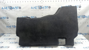 Lincoln MKZ 13-20 hybrid upper battery trim, black, without hatch