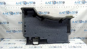 Lincoln MKZ 13-20 hybrid upper battery trim, black, without hatch