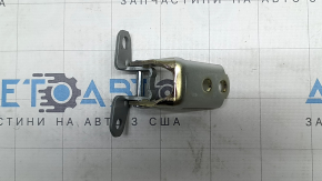 Lower front left door hinge for a 2021-2026 Nissan Rogue