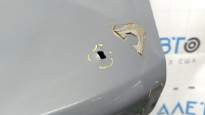 Honda Accord 23-26 trunk lid, gray NH912P, under the spoiler, bumpers