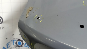 Honda Accord 23-26 trunk lid, gray NH912P, under the spoiler, bumpers
