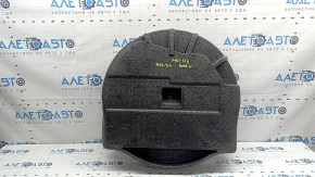 Foam tool liner for a 17-20 Lincoln MKZ hybrid, dents