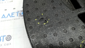 Foam tool liner for a 17-20 Lincoln MKZ hybrid, dents