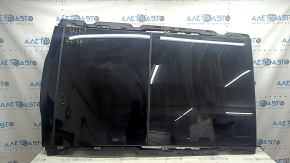 Panorama assembly Kia Sorento 21-24 gray curtain, needs cleaning, scratch