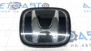 Honda Accord 23-26 Radar Grille Emblem, Sand