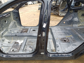 Left central body pillar Kia Sorento 21-26 HEV, PHEV on the body
