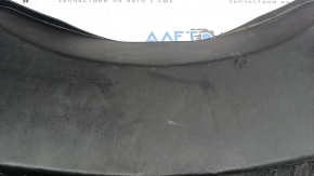 Lincoln MKZ 13-20 trunk opening trim, black, scratches