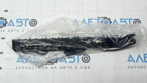 Left rear bumper mount for Nissan Rogue 21-24 US built