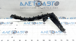 Lincoln MKZ 13-20 right rear bumper mount missing fragment